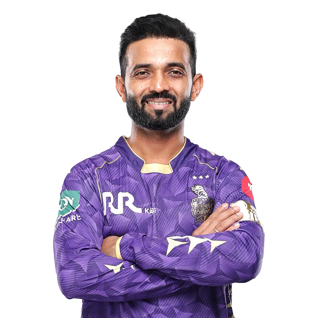 Ajinkya Rahane