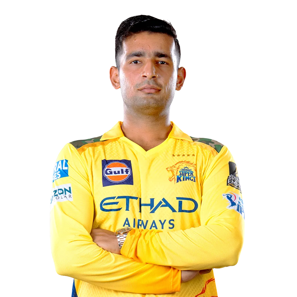 Anshul Kamboj