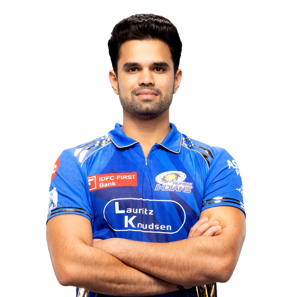 Arjun Tendulkar