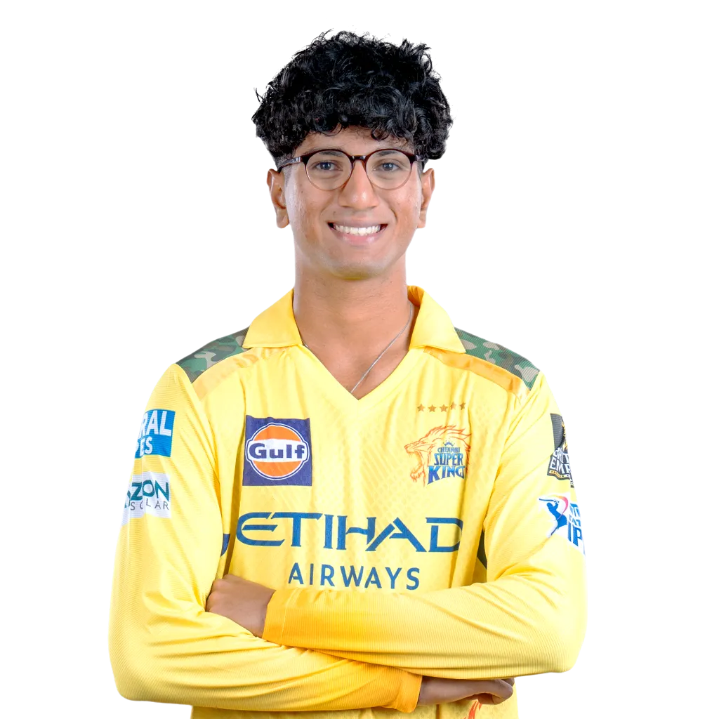 Andre Siddarth