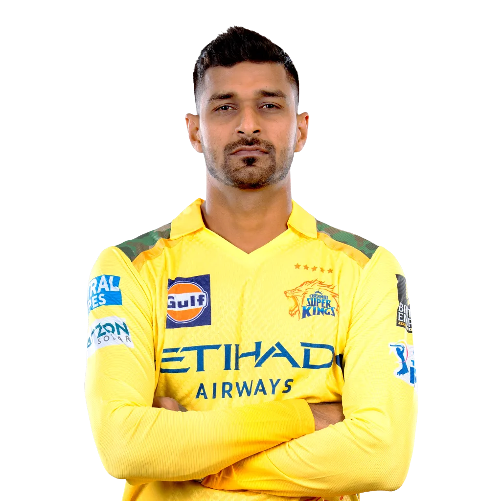 Deepak Hooda