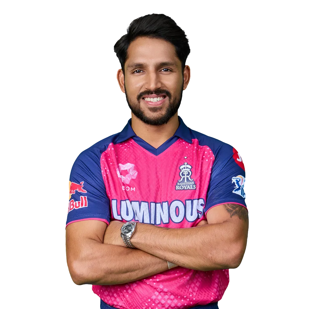 Dhruv Jurel