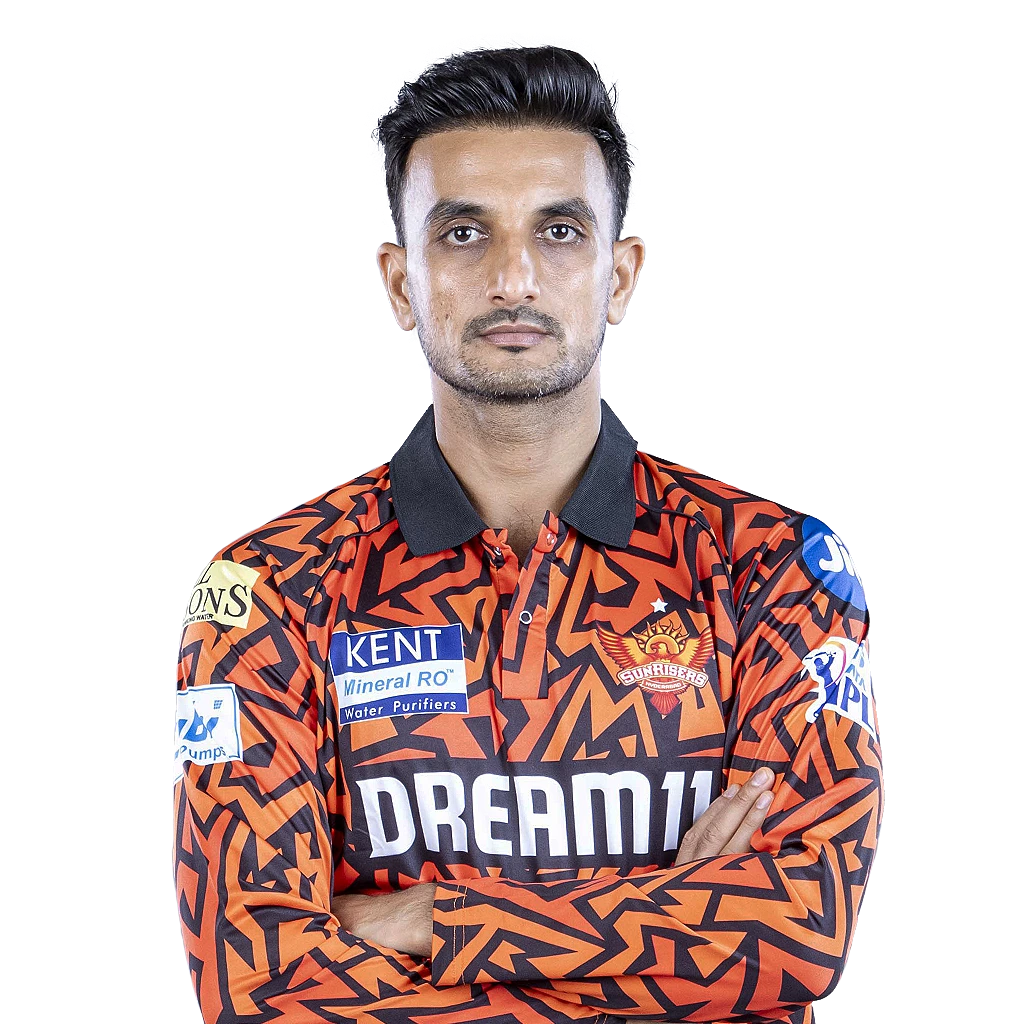 Harshal Patel