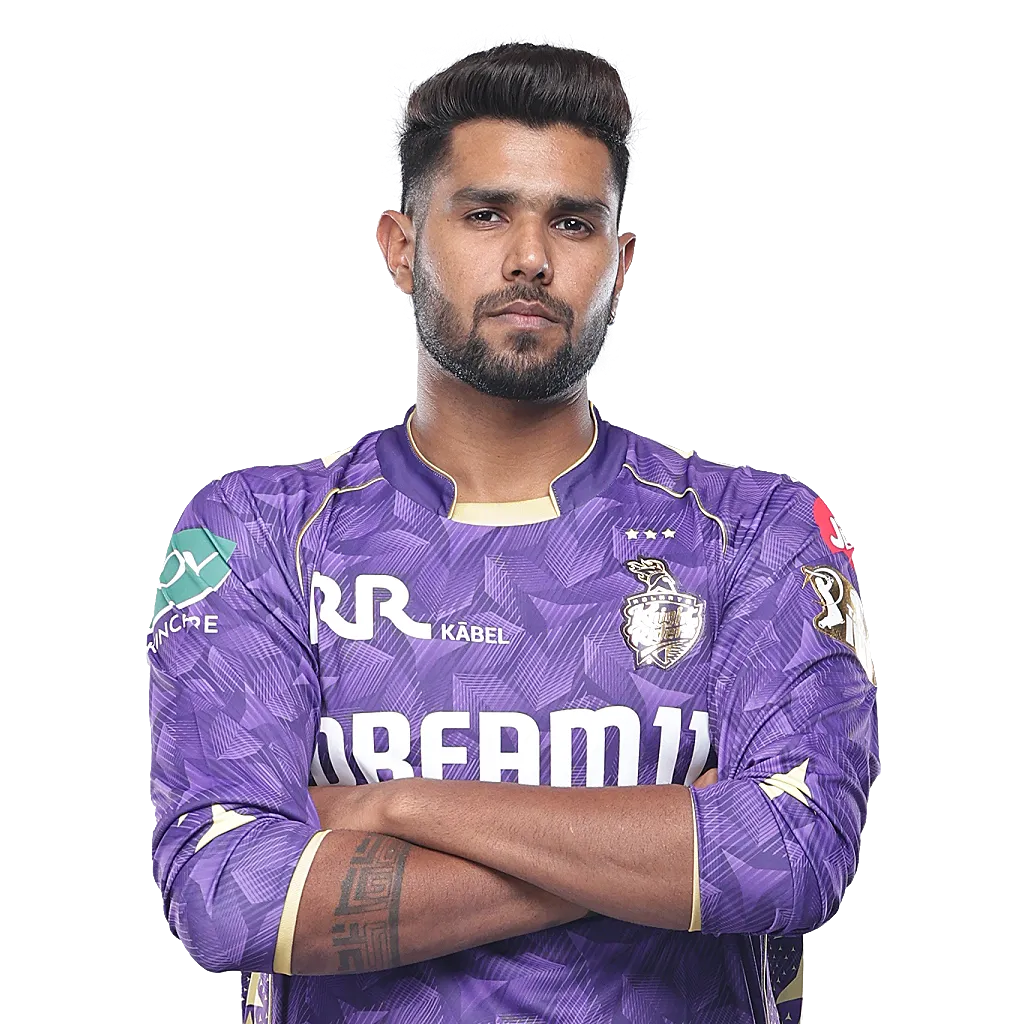 Harshit Rana