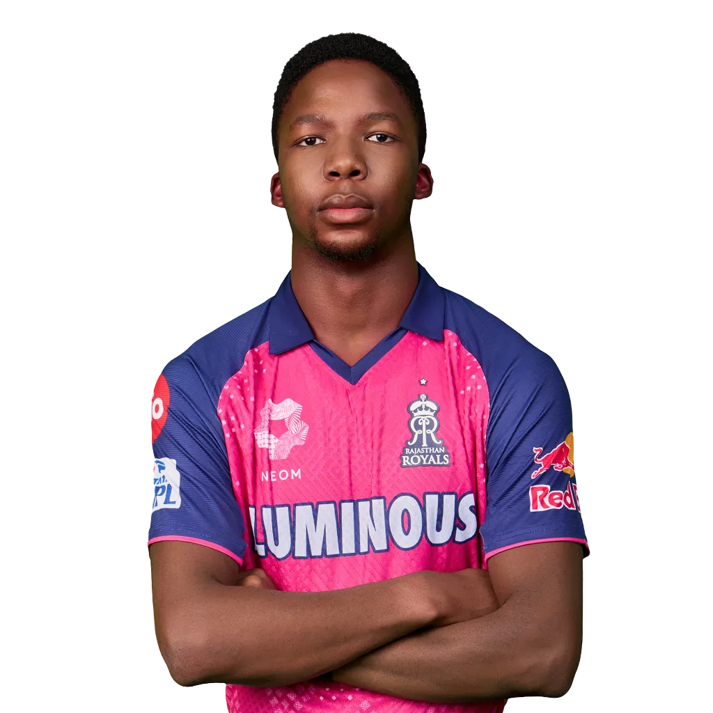 Kwena Maphaka
