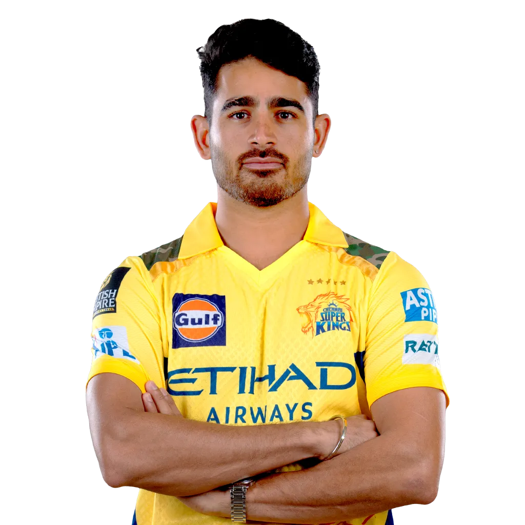 Mukesh Choudhary