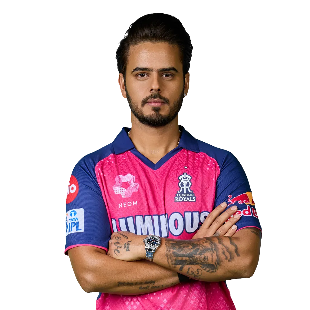 Nitish Rana