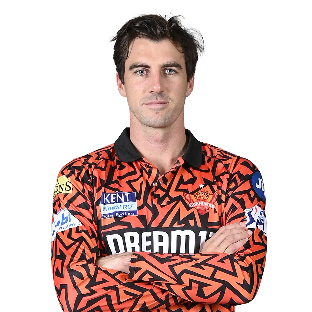 Pat Cummins