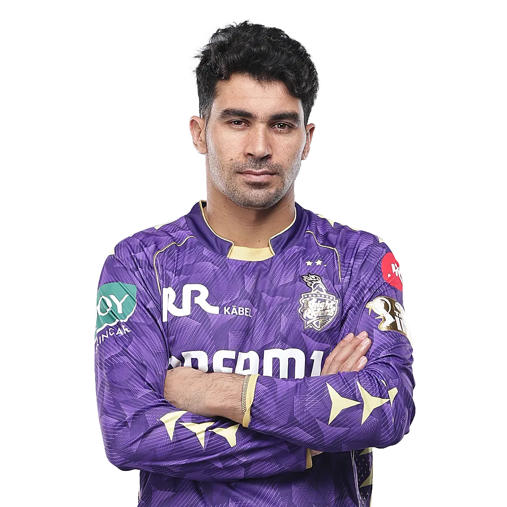 Rahmanullah Gurbaz