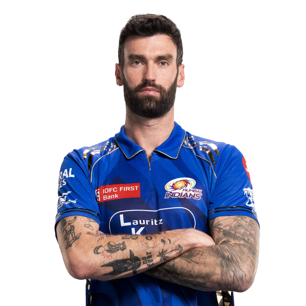 Reece Topley