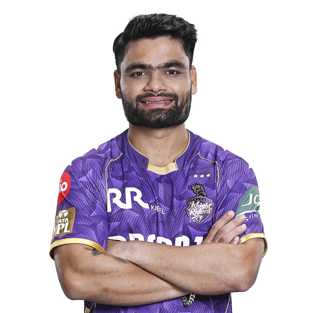 Rinku Singh