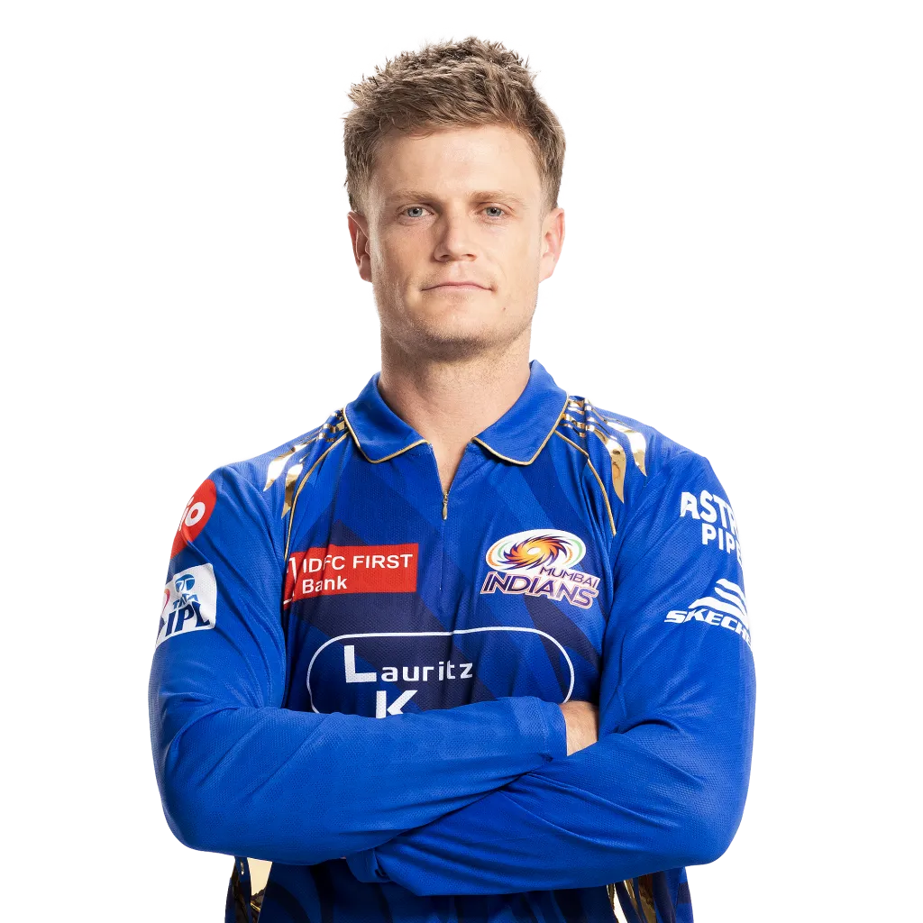 Ryan Rickelton