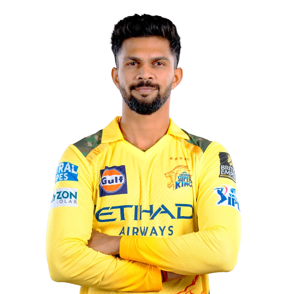 Ruturaj Gaikwad