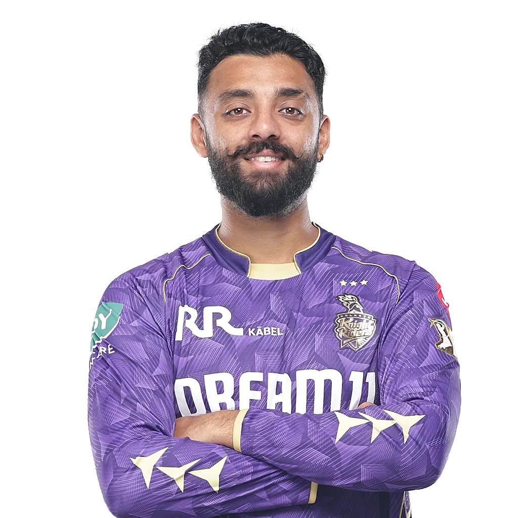 Varun Chakravarthy