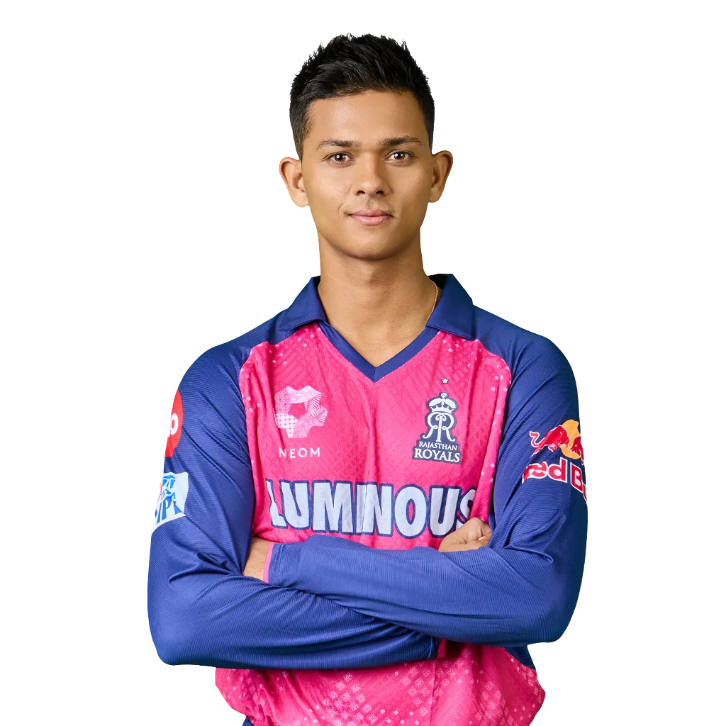 Yashasvi Jaiswal