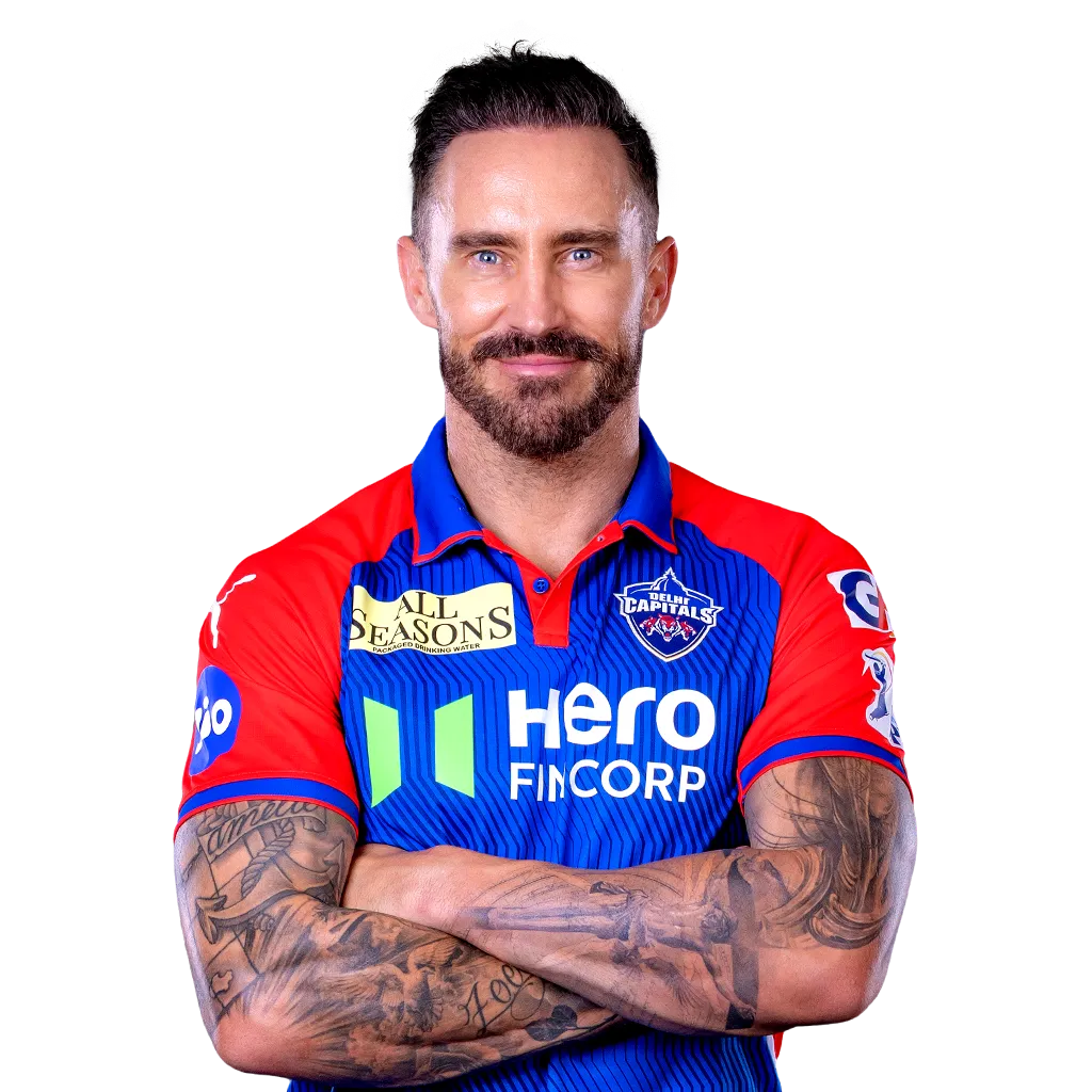 Faf du Plessis