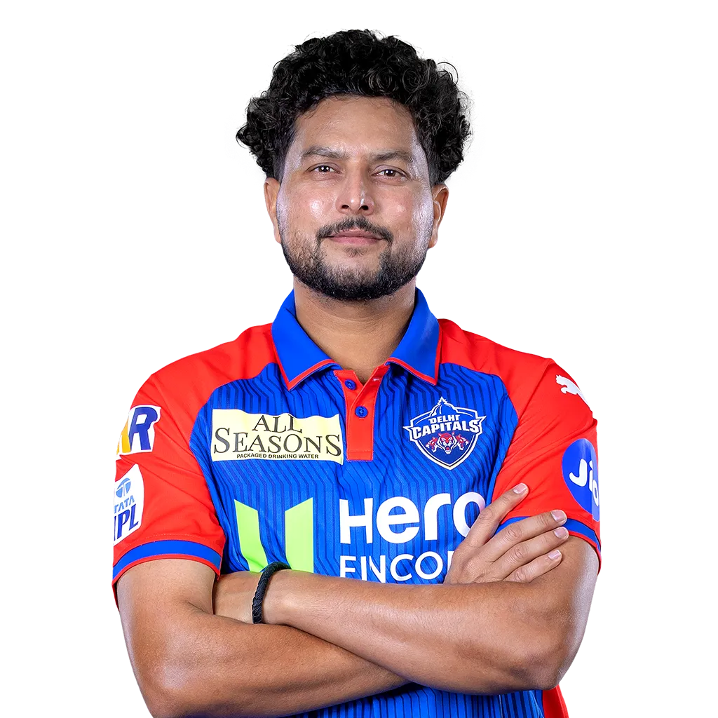 Kuldeep Yadav