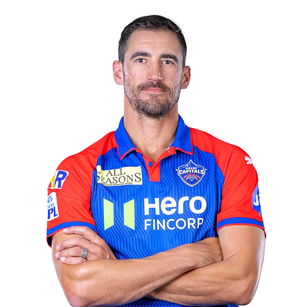Mitchell Starc